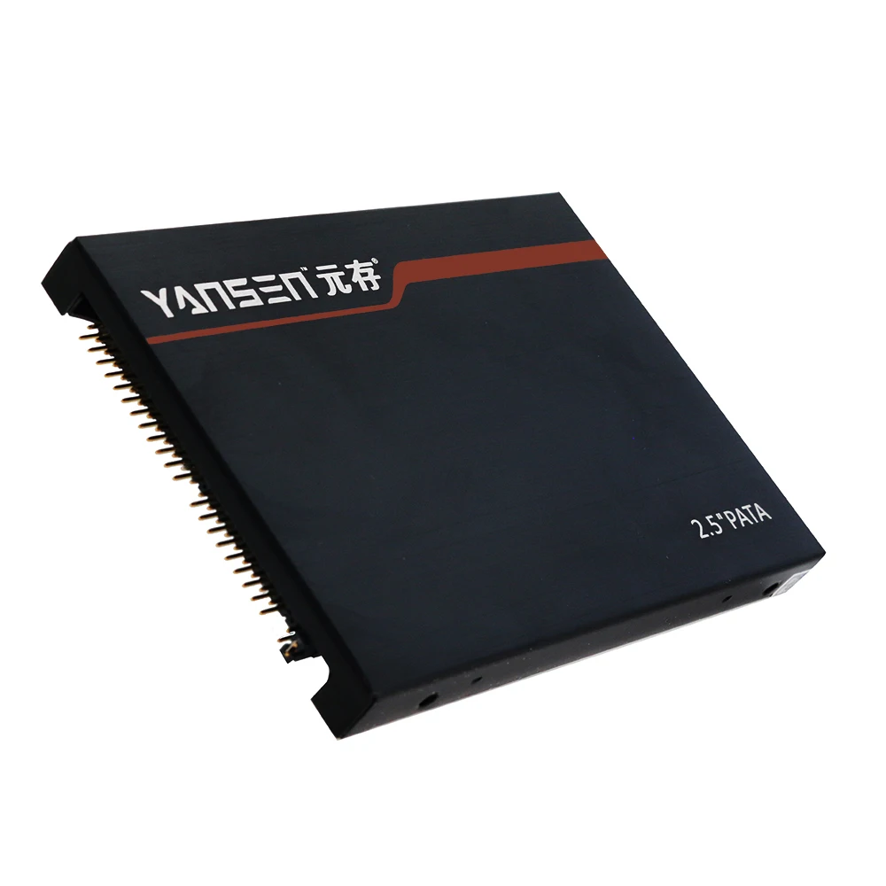 SSD 8 Гб 2 5 дюйма PATA 128 256 ГБ 44PIN IDE 16 32 HD Schijf диск 64 HDD жесткий диск|Внутренние