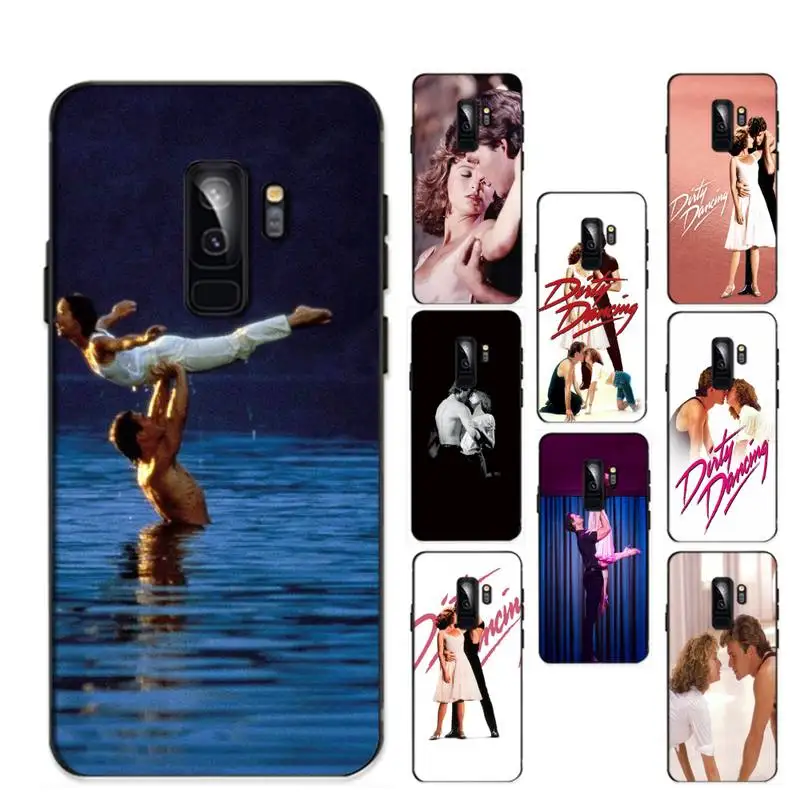 

Dirty Dancing Movie Phone Case For Samsung Galaxy S20lite S21 S21ULTRA s20 s20plus for samsungS21plus 20UlTRA capa