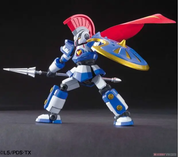 Lbx 001 ACHILLES сборка фигурка игрушка маленький боевой опыт модель