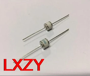 Бесплатная доставка 20 шт./лот керамическая Газоразрядная трубка предохранитель