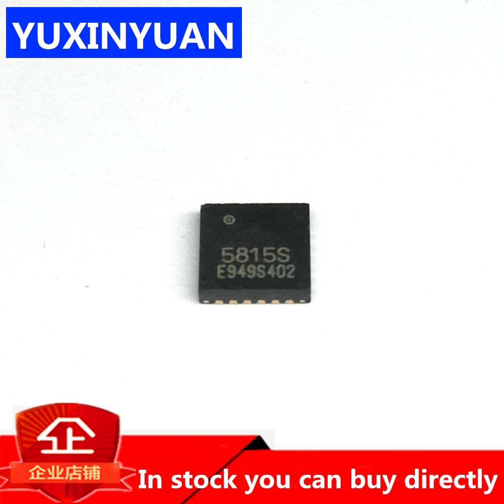 Интегральная схема RDA5815S 5815 Mt RDA5815 QFN интегральная микросхема 1 шт.|ic chip|chip icintegrated