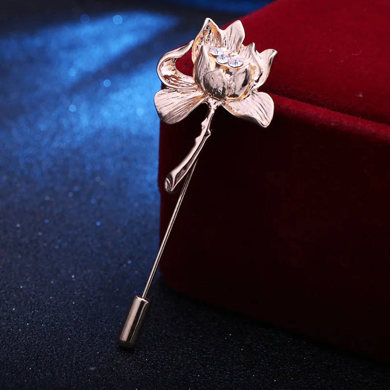 Мужская/Женская Брошь из металлического сплава с длинными лапками | Украшения и