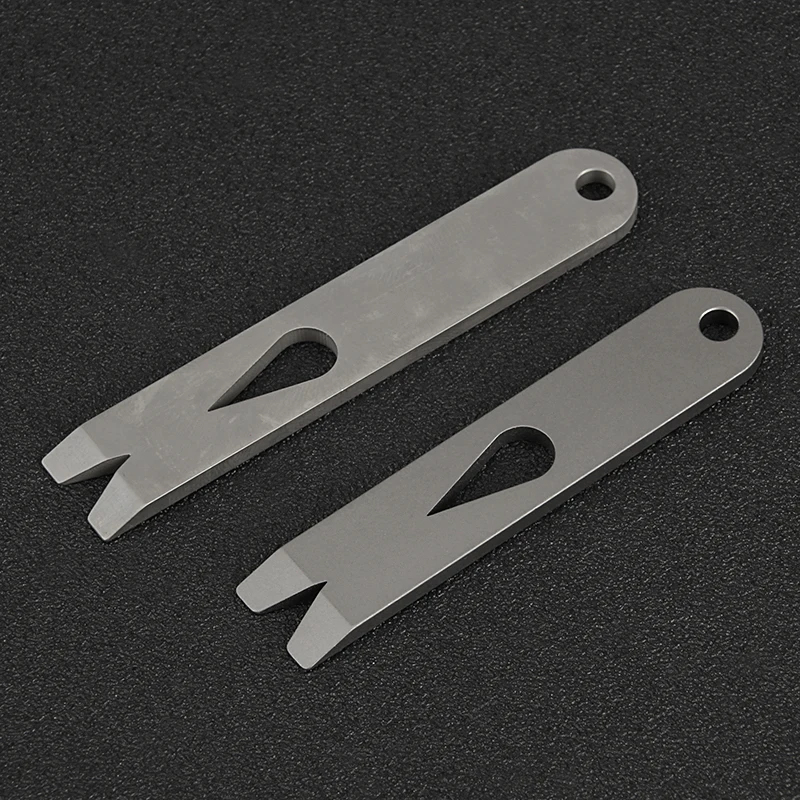 1 шт Высокое качество Титан сплав лом мульти инструмент для отдыха на открытом