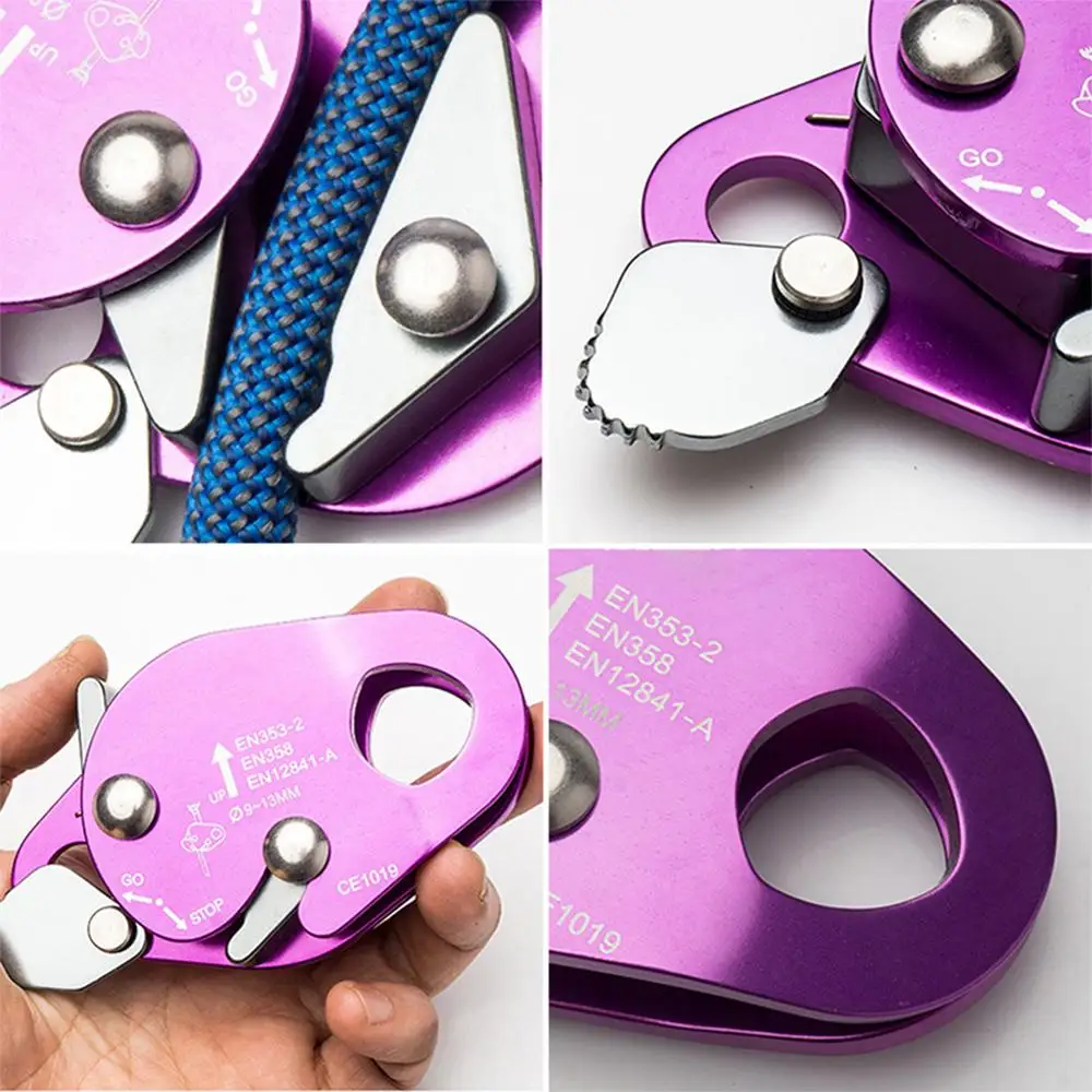 Скалолазание Arborist защита от падения кабель веревка шнур защита|Аксессуары для