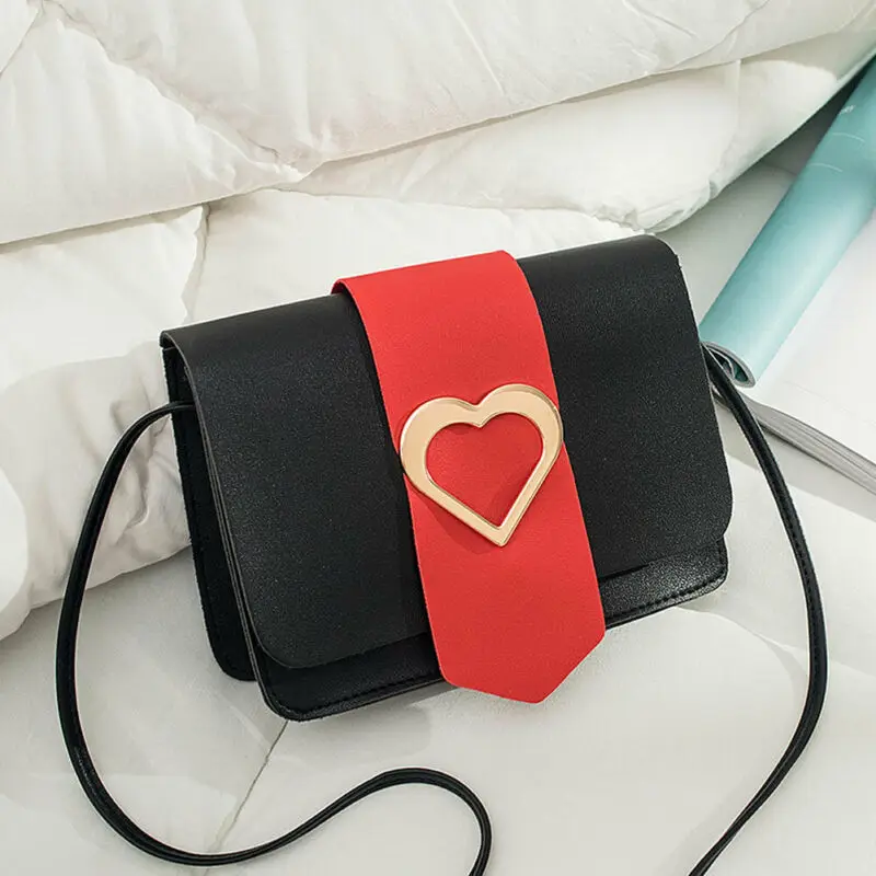 Новинка 2019 креативная сумка на одно плечо с язычком цвета модные женские сумки из