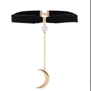 Горячие крутые новые модные ювелирные изделия аксессуары золотой цвет солнце и