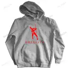 Мужская черная толстовка на молнии Drexciya толстовки Детройт электро подземное сопротивление Aux 88 осенняя куртка зимняя спортивная одежда теплое пальто