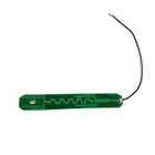 Двухдиапазонная антенна, 1 шт., 2,4 ГГц, 5 ГГц, 5dbi коэффициент усиления, разъем IPEX, внутренняя Wi-Fi антенна PCB, встроенная антенна, новый Wi-Fi роутер