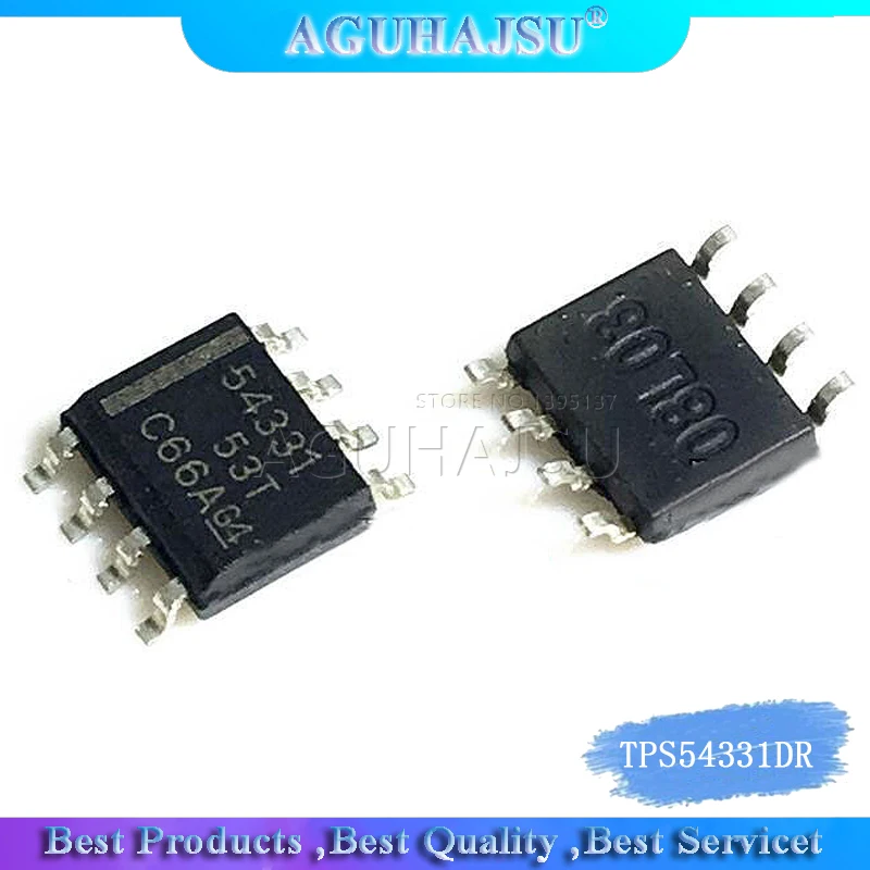 10 шт. чип TI TPS54331DR TPS54331 SOP8 54331 преобразователь постоянного тока/постоянного тока 3A