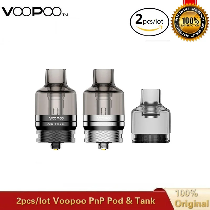 

Картридж VOOPOO PnP, емкость 4,5 мл, подходит для катушки PnP PNP-VM1 PNP-VM6, для Drag X Drag S Argus GT набор электронных сигарет