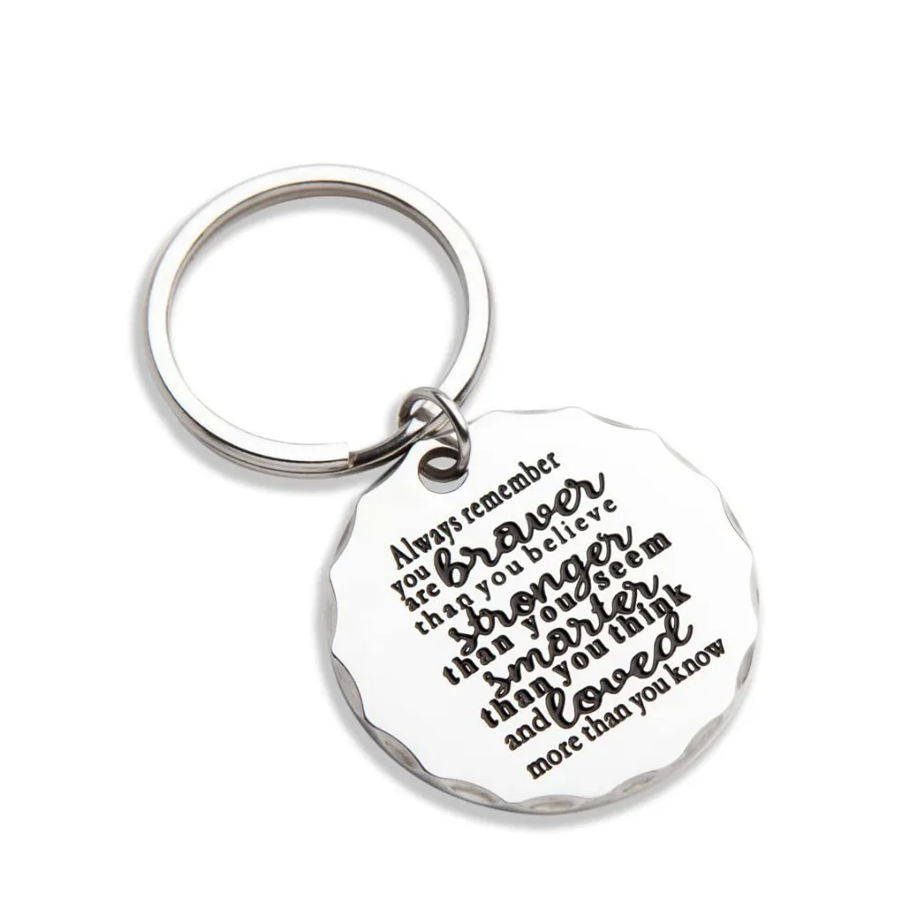 Брелок брелок для ключей подарок на день рождения женщин мужчин друзей студентов