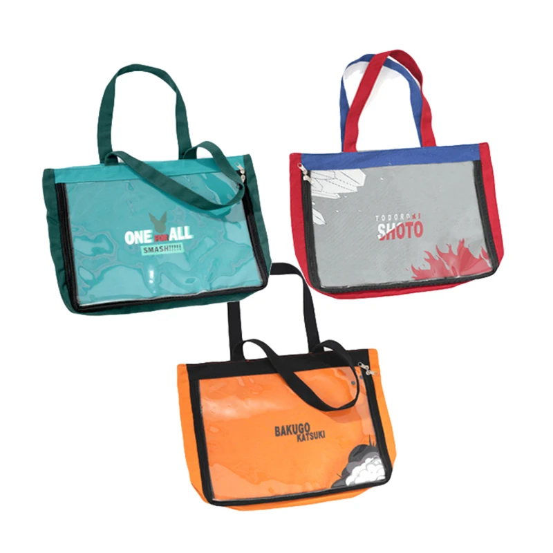 Brdwn мой герой Академии Izuku Midoriya Todoroki шото Bakugou костюм кацуки для косплея Itabag |