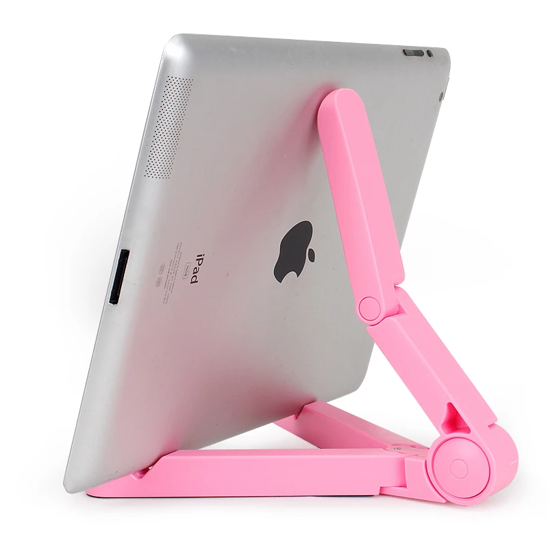 Держатель для телефона Подставка планшета iPad 2 3 4 Air 1 Mini iPhone 5S 6 S Plus Samsung S5 S6 S7 Edge 360