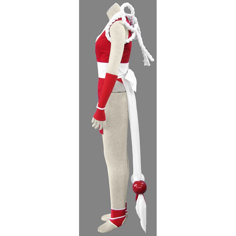 Костюм для косплея по мотивам аниме Король бойцов | Тематическая одежда и