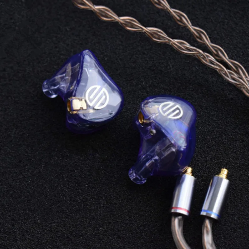 BGVP DH3 2BA 1DD индивидуальный наушник Hi Fi наушники контролировать In Ear наушников