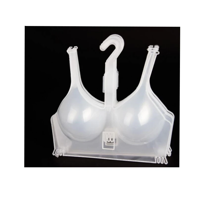 Подвесная стойка для бюстгальтера 2 шт. демонстрация одежды манекены