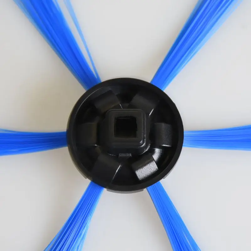 

2PCS Side Brush for Vacuum Cleaner FC8700/FC8710/FC8820/FC8810,Intelligent Sweeper Brush Replacement Cleaner Kit