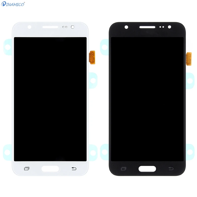 Dinamico OLED J500 Lcd для Samsung Galaxy J5 2015 дисплей J500M J500F с сенсорным экраном дигитайзер