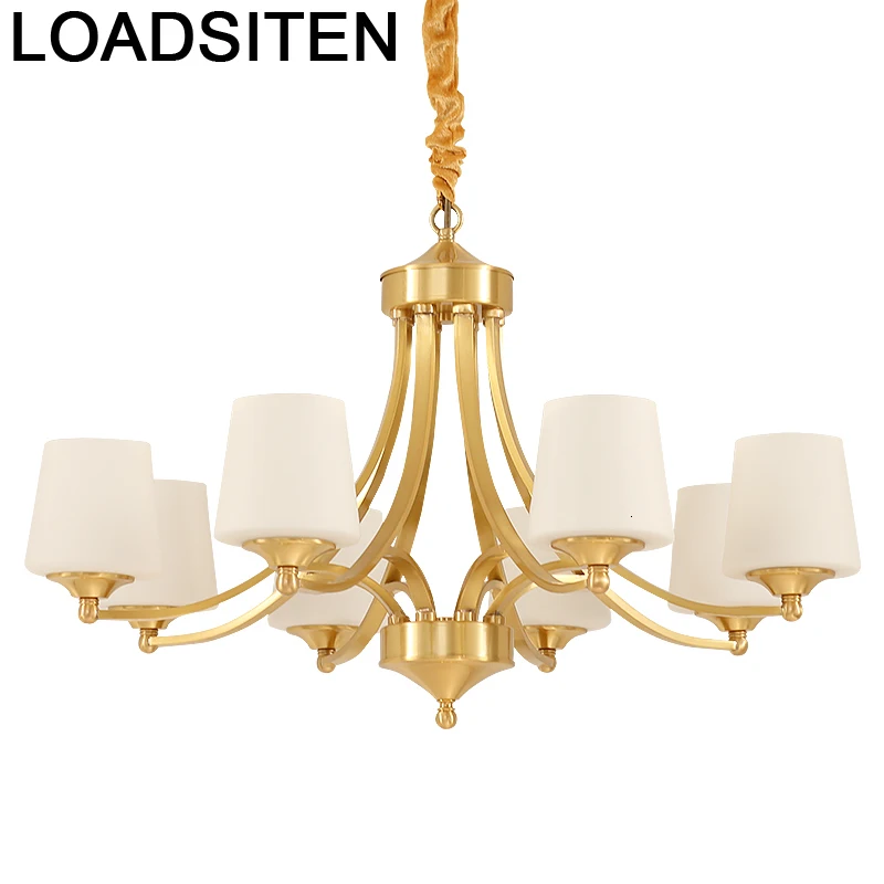 Подвесной светильник Touw Deco Lustre E Pendente Para Sala Jantar Lampara De Techo Colgante современный