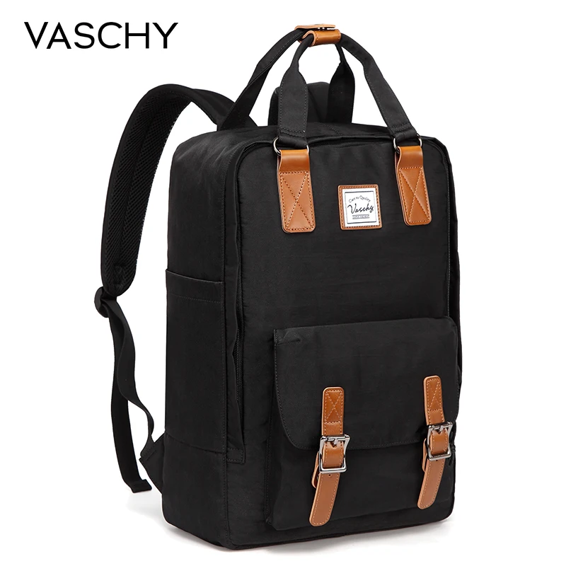 VASCHY Women Backpack School Bags for Girls Women Travel Bag