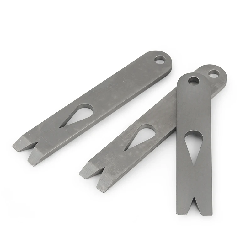 1 шт Высокое качество Титан сплав лом мульти инструмент для отдыха на открытом