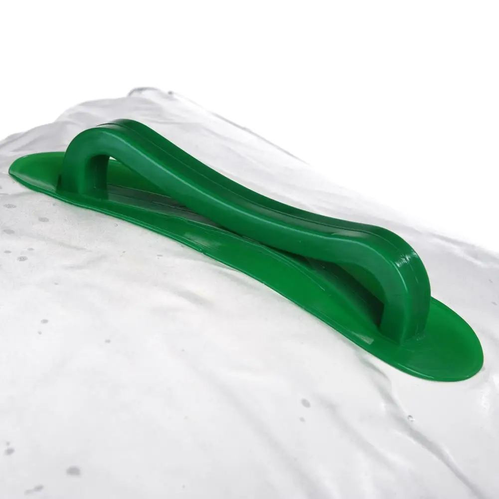 Складной мешок для воды канистра PE безвкусное безопасное уплотнение легкие