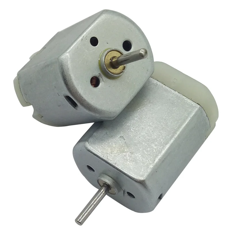 FC-280PC Mini Micro DC высокоскоростные двигатели 12 В 12500 об/мин для автомобильного
