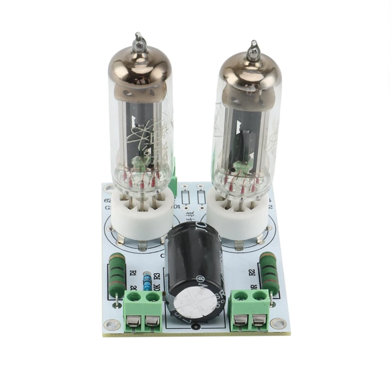 

HOT-6Z4 Rectifier Dual Tube Preamplifier Bile Rectifier Filter Board Experimental Power Supply Single Dual Power Winding