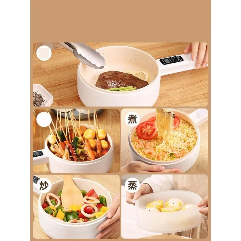 elektrikli mutfak aletleri kitchen appliance restaurant equipment home kitchen appliance aparato de cocina electric skillet free global shipping