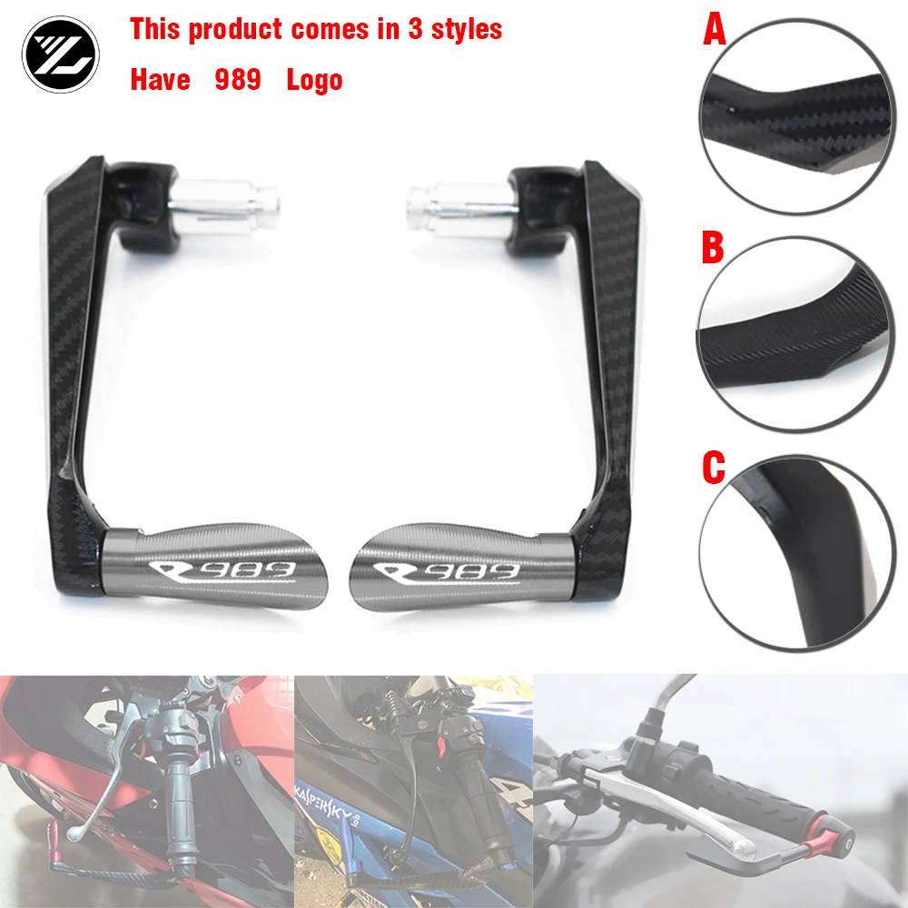 

Наконечники руля для Mv Agusta Brutale 989R Brutale 989 R 2008-2011, защитные наконечники руля, рычаги, защита