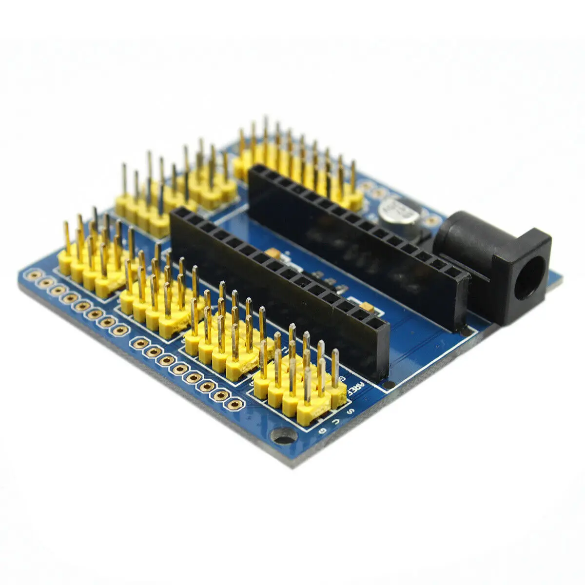 Плата расширения NANO UNO 3 0 плата контроллера grbl совместимая с arduino cnc shield v4 IO для AVR
