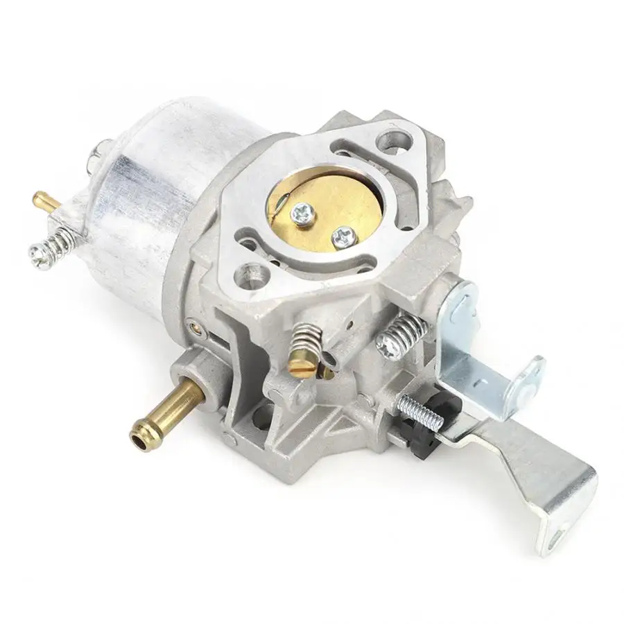 Алюминиевый сплав карбюратора Carb комплект подходит для Briggs &amp Stratton 715671 715505 715318 |