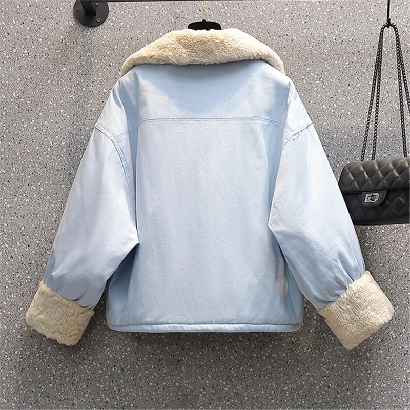 

Spring Autumn Casual Two-Piece Women Base Knitted Dress And Coat Large Size Long sleeve Solid Ladies Mid-Calf Dress Female Y73
