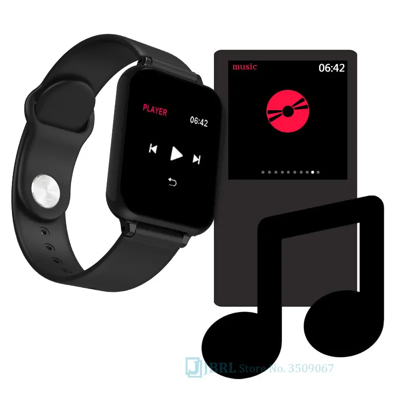 Running Sport B57C Color LED Watch children Remote Camera music play control kids watches child Digital WristWatch For Girls Boy | Наручные