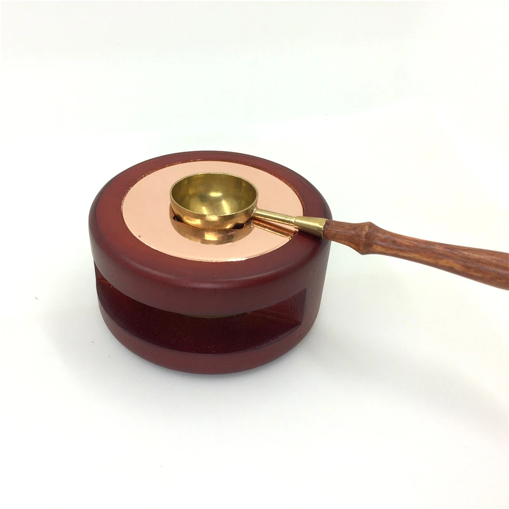 Милый Винтажный держатель для воска старинной восковой палочки|wax stick|sello de ceraseal