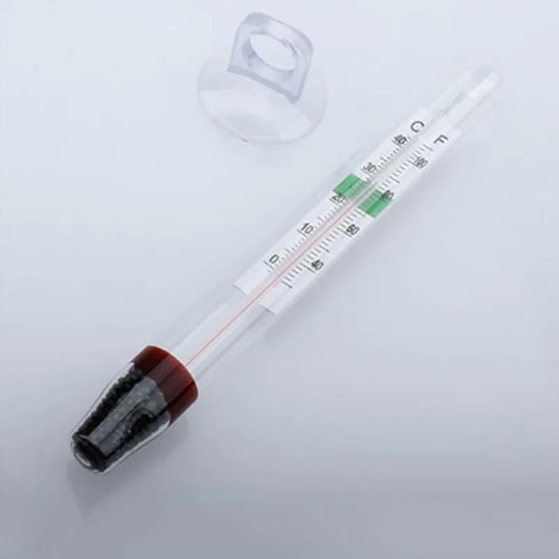 Горячий аквариум термометр украшения Декор принадлежности Инструменты