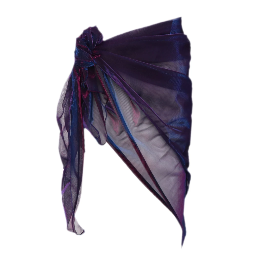 Танец живота Хип-шарф-бедра юбка пояс для Танцев Живота треугольная шаль пояса