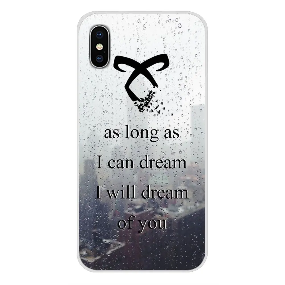 Для Motorola Moto x4 E4 E5 G5 G5S G6 Z Z2 Z3 G G2 G3 C Play Plus орудия смерти Город костей аксессуары для