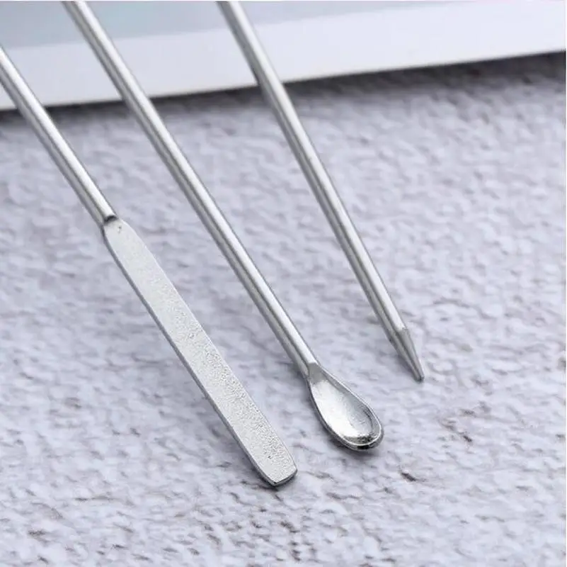 3 шт./компл. пигмент УФ Смола форма сделай сам ремесла Инструменты для