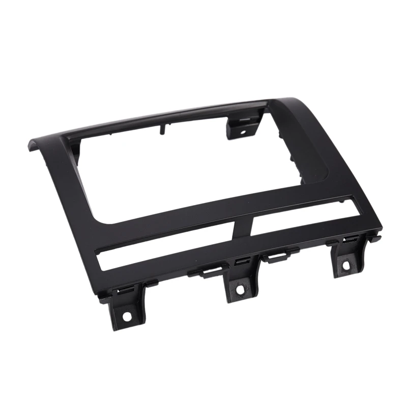 Автомобильная фасция Радио панель для FIAT Albea Siena Palio 2004-2012 Perla Dash Kit консоль Facia