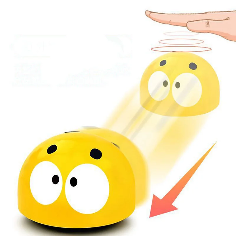 Интеллектуальная игрушка для кошек интеллектуальная бега может поймать меня