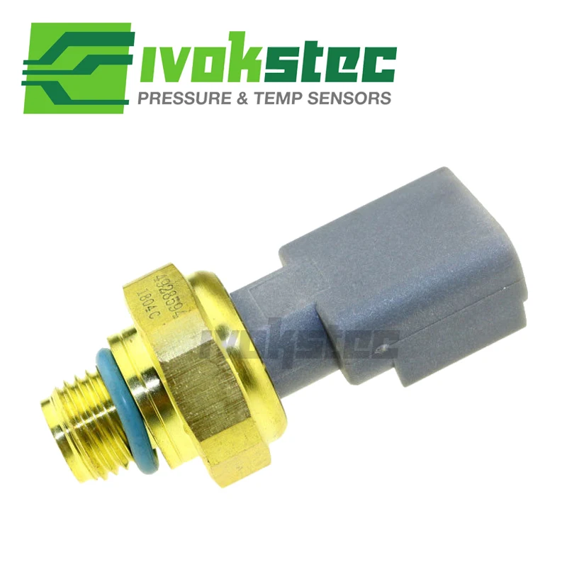 Бесплатная доставка! Совершенно новый датчик давления выхлопных газов двигателя