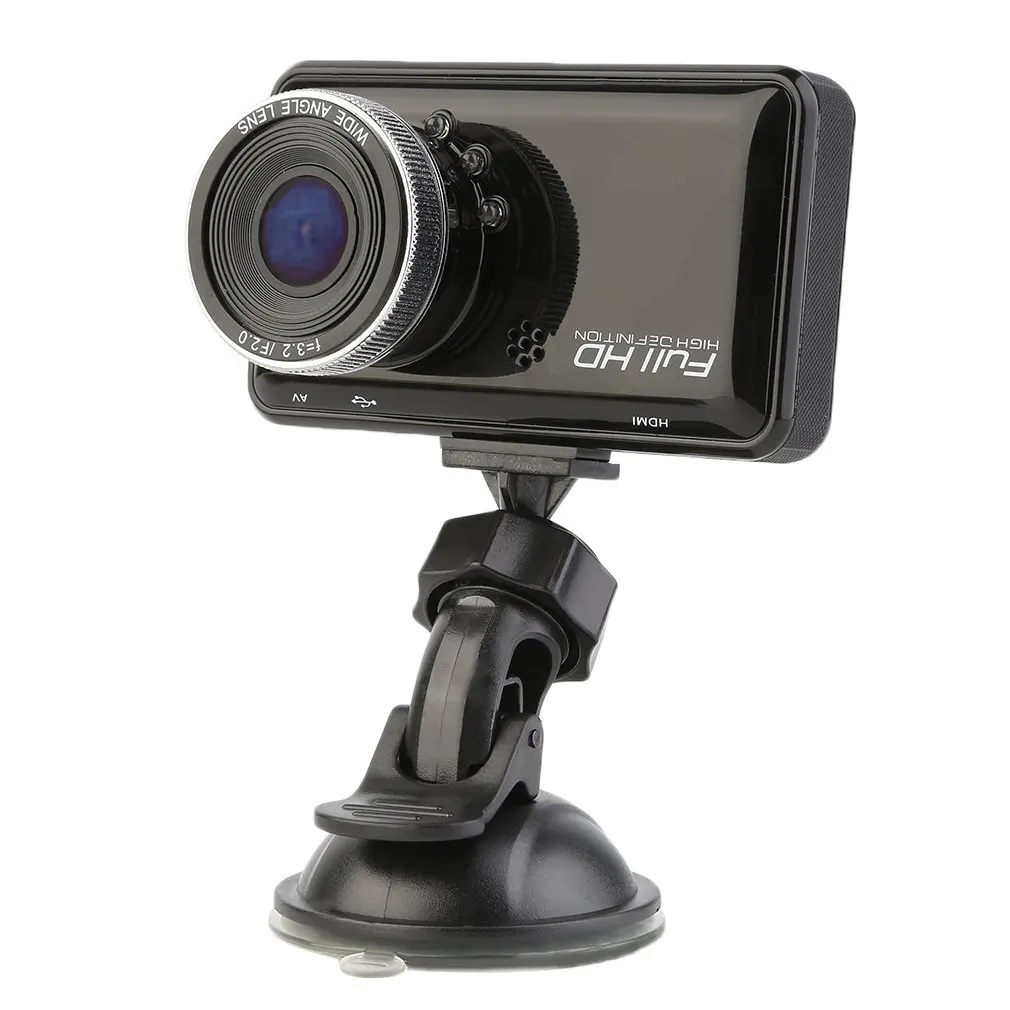 

2.7" Full HD Advanced DVR Digital Video 1080P Camera Portable Car Camcorder