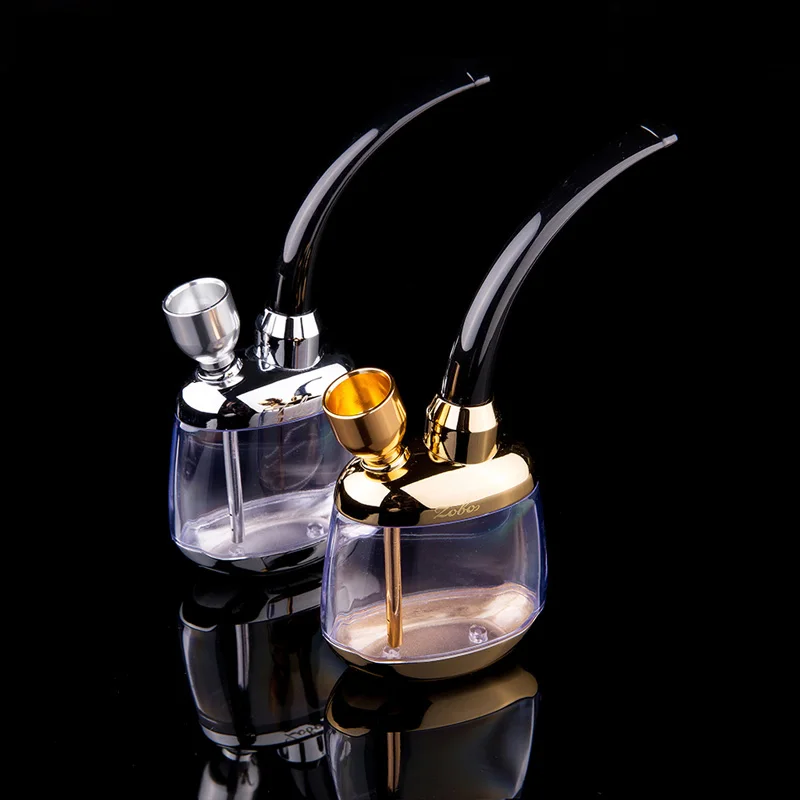 Metal hookah filter dual-use pipe tobacco cigar pot mouthpiece high-end mini smoking gadget | Дом и сад