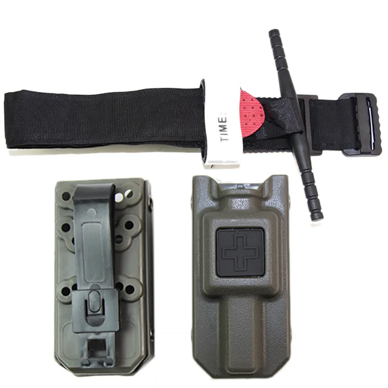 Комплект первой помощи для использования на улице FMA жгутовый жгутик