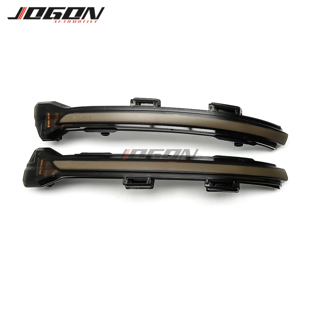 Черный для VW Golf 7 GTI R GTE GTD MK7 MK7.5 2013-2019 Touran Jetta сторона боковое зеркало индикатор