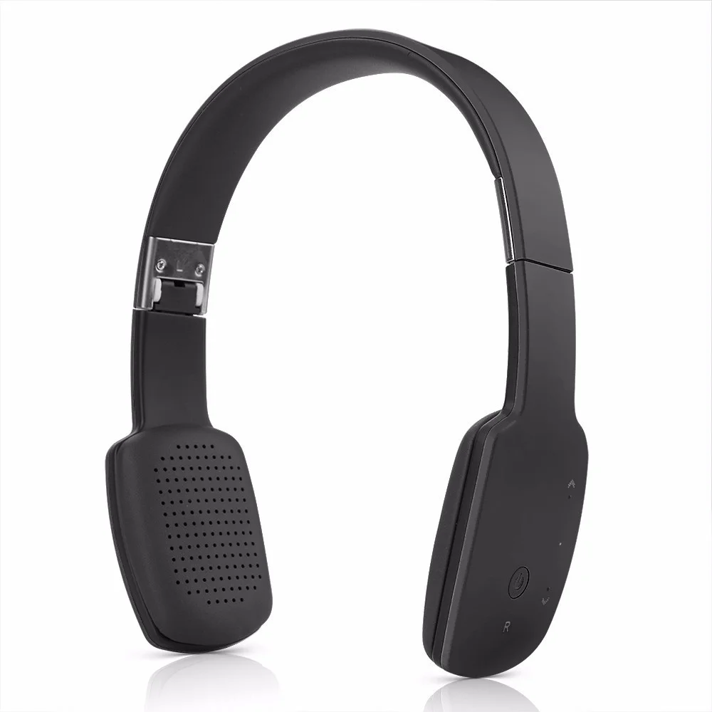 

Wireless Foldable Headphones Sports Stereo Super Bass Headset Bluetooth-compatible with Mic for