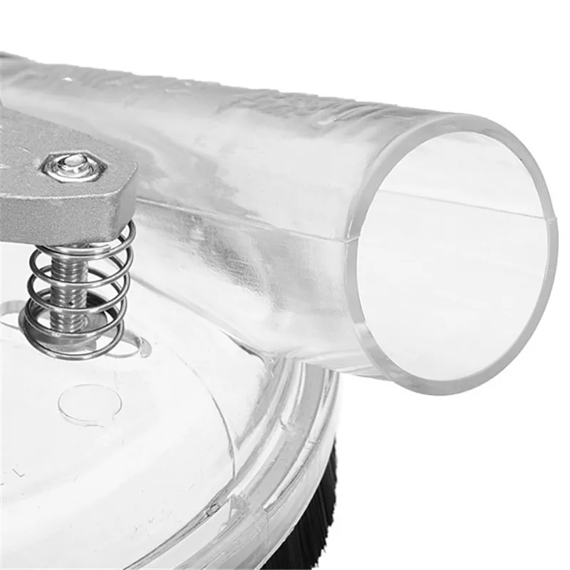 

5inch Plastic Dust Shroud for Hand Held Angle Grinder Polisher
