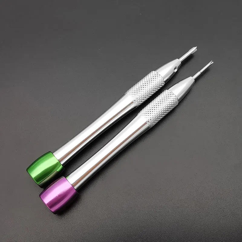 1.6mm/2.0mm Triangular Watch Cases Y Shape Screwdriver For Oris Divers Watch Bracelet Bands Repair Changing Tools