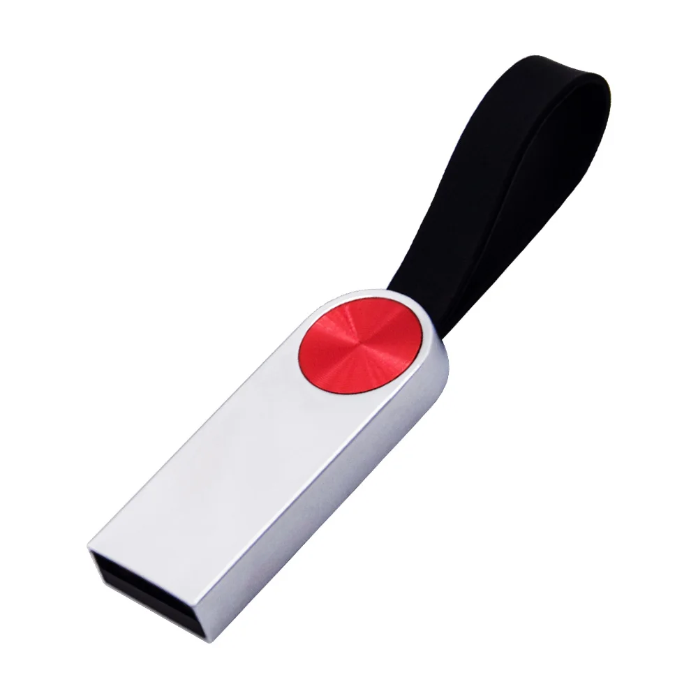 Металлический usb-флеш-накопитель 128 ГБ 64 32 16 4 Гб | Компьютеры и офис